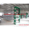 New design hot-sale automatic chicken feeding cage